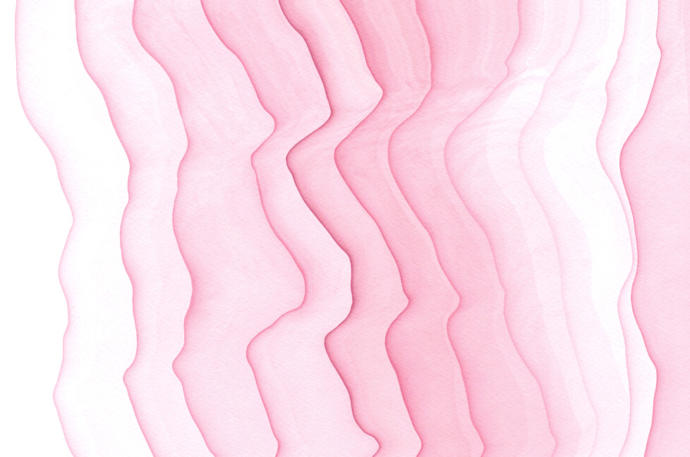 Pink Alcohol Ink Watercolor Background