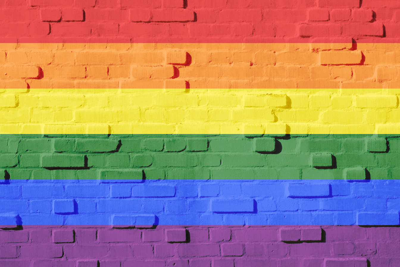Pride Wall