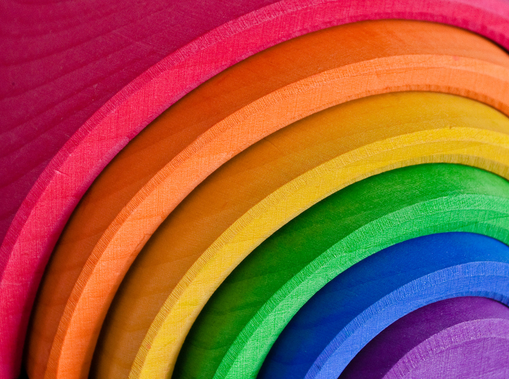 rainbow